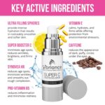 Vibriance Super C Serum for Mature Skin, Made in USA, All-in-One Vitamin Formula Hydrates, Firms, Lifts, Smooths, Targets Age Spots, Wrinkles, 1 fl oz - Image 4