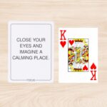 Mindfulness Conversation Starter Cards for Kids | Self Care Inspirational Cards Promote Positive Affirmations to Enable Meaningful Conversations with Kids - Image 9