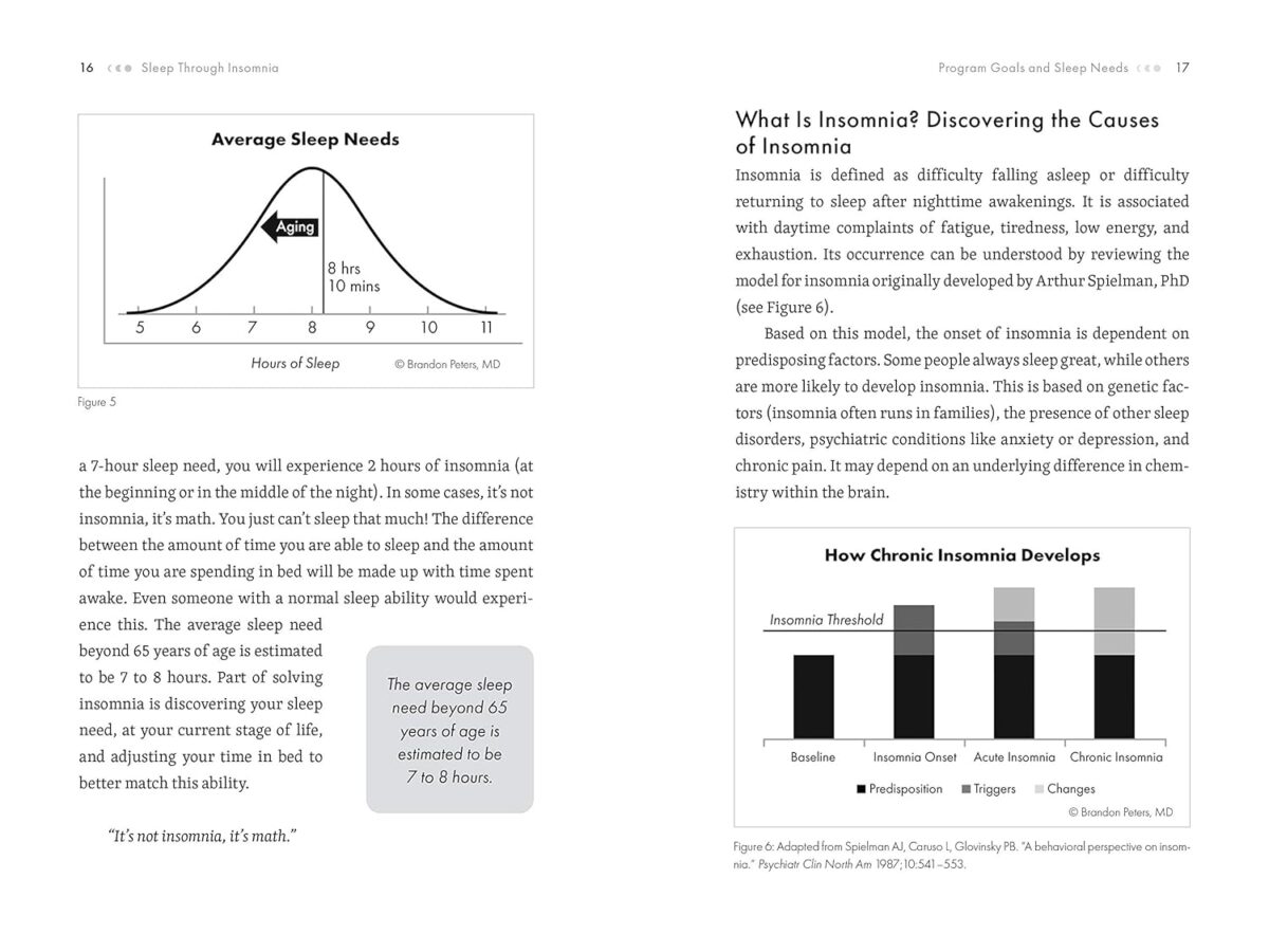 Sleep Through Insomnia: End the Anxiety and Discover Sleep Relief with Guided CBT-I Therapy - Image 3