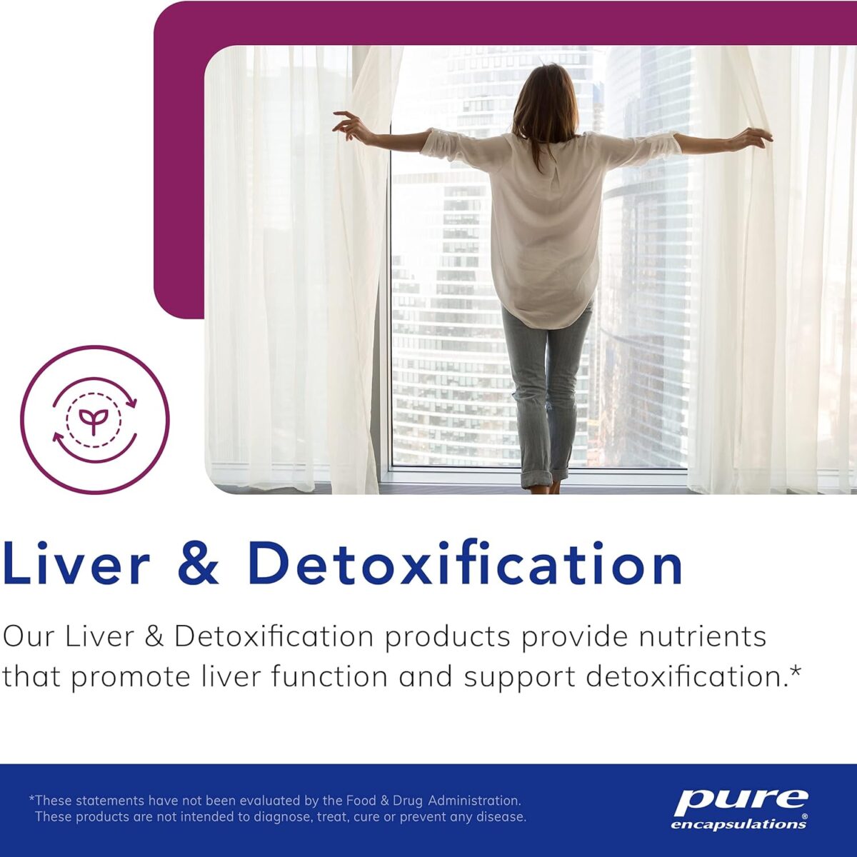 Pure Encapsulations Liposomal Glutathione - Immune Support & Liver Detox* - Antioxidant Protection - with Setria Glutathione - Non-GMO - 60 Softgel Capsules - Image 6