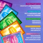 CBTrail Therapy Game for Kids - CBT Emotional Game to Develop Social Skills and Emotional Intelligence - Recovery Board Game for Counselors, Anger, Occupational and Group Therapy, ADHD, and Autism - Image 7