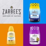 Zarbee's Elderberry Gummy Daily Immune Support Supplement with Vitamins A, C, D, E & Zinc, Black Elderberry Fruit Extract, Natural Berry Flavor, 60 Count - Image 7