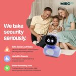 Miko Mini with 30 Days Free Miko Max: AI Robot for Kids | Fosters STEAM Learning & Education | Packed with Games, Dance, Singing | Child-Safe Conversational Learning | Ideal Gift for Boys & Girls 5+ - Image 7