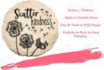Spoontiques - Garden Décor - Scatter Kindness Stepping Stone - Decorative Stone for Garden - Image 6