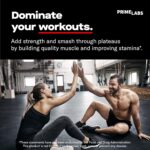 Prime Labs Men's Testosterone Booster - Stamina, Endurance, & Strength - 60 Caplets - Image 4