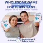 for Family Fun– Clean, Hilarious Bible Game with 75 Memes & 360 Faith-Based Captions – Family Meme Game, Christian Gift for Teens & Adults 10+, & Youth Group Bible Card Game - Image 8