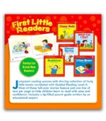 First Little Readers Parent Pack: Guided Reading Level A: 25 Irresistible Books That Are Just the Right Level for Beginning Readers - Image 2
