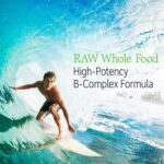 Garden of Life Raw B Complex - Vitamin Code - 60 Vegan Capsules, High Potency Vitamins for Energy & Metabolism with B2 Riboflavin, B1, B3, B6, Folate, B12 as Methylcobalamin & Biotin Plus Probiotics - Image 6