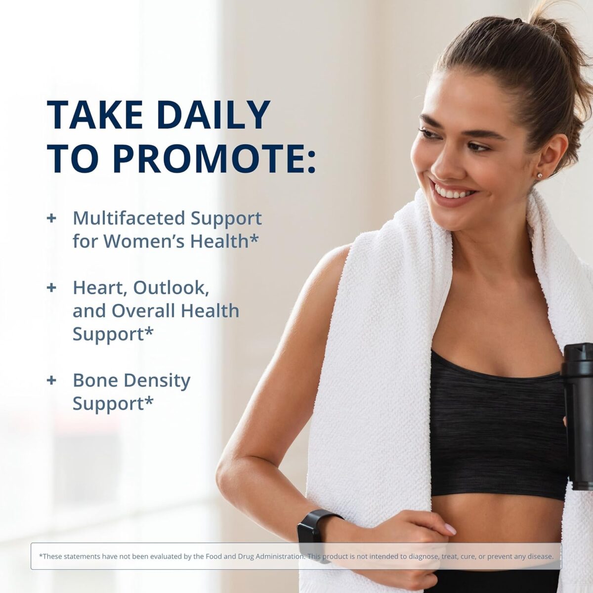 Metagenics Wellness Essentials Women's Daily Packs - 30 Daily Multivitamin Packs - Women's Multivitamins - Bone Density Support* - Omega-3 Fatty Acids - Non-GMO & Gluten Free - 30 Packets - Image 4