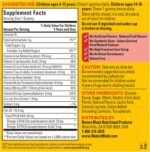 Nature Made Kids First Multivitamin with Omega-3, Kids Vitamins and Minerals for Nutritional Support, 70 Kids Multivitamin Gummies - Image 6