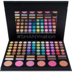 SHANY Festival Ready Palette - Highly Pigmented Blendable Eye shadows, Makeup Blush and Face powder Makeup Kit with 78 Colors - Makeup Palette - Image 5