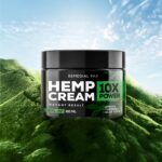 REMEDIAL PAX Instant Hеmp Cream – Soothes Discomfort in Muscles Joints Nerves Back Neck Knees Shoulders Hips– Maximum Joint Support – MSM Turmeric and Arnica – All-Natural Formula - Image 8
