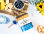 Organic Blue Spirulina Powder - 100% Pure Blue-Green Algae, No Fishy Smell, Vegan Superfood for Smoothies & Drinks, Non GMO, Gluten-Free, Vegan - Image 3
