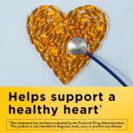 Nature Made Fish Oil 1200 mg Softgels, Fish Oil Supplements, Omega 3 Fish Oil for Healthy Heart Support, Omega 3 Supplement with 230 Softgels, 115 Day Supply - Image 2