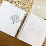 Papers Legacy Edition Budget Planner, 386 Pages, Gold Spiral-Bound, Monthly Calendar and Financial Tracker, 8.75 x 9.75 inches (Sand Dune) - Image 6