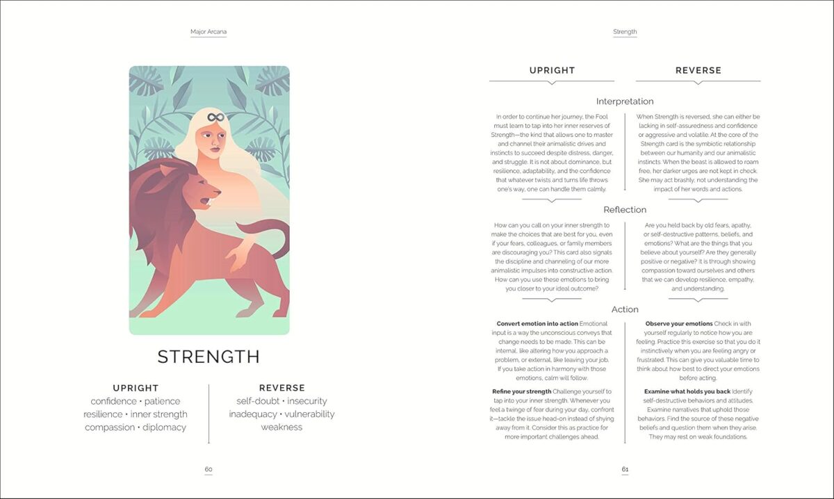 Tarot: Connect With Yourself, Develop Your Intuition, Live Mindfully - Image 6