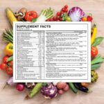 Wholesome Wellness Whole Food Multivitamin for Men - Natural Multi Vitamins, Minerals, Organic Extracts - Vegan Vegetarian - 120 Tablets - Image 2