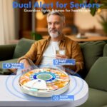 Upgraded Automatic Pill Dispenser for Elderly with Alarm, Smart Pill Dispenser Machine with 28-Slot, Mix-Proof Tech & XL LCD, Enhanced Durability for Daily Medicine Management - Image 2