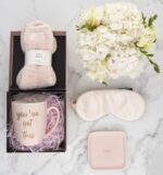 You Got This Gifts for Women Breast Cancer Gifts for Women Box Feel Better Chemo Care Package Get Well Baskets After Surgery Recovery Sick Care Encouragement Thinking of You Friends Female Pink - Image 6