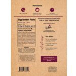 Organic Stress-Relief Herbal Tea Blend with Calming Chamomile, Lavender, Rose, Lemon Verbena, Agrimony, Catnip, Damiana, Holy Basil, Hawthorn Berry, and Skullcap for Relaxation (Herbal Tea) - Image 7