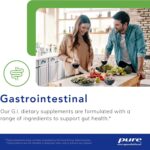 Pure Encapsulations Digestive Enzymes Ultra with Betaine HCl - Vegetarian Digestive Enzyme Supplement to Support Protein, Carb, Fiber, and Dairy Digestion* - 180 Capsules - Image 6