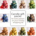 Nag Champa Candle for Home Scented - Pack of 3 x 5oz Natural Soy Clean Organic Non Toxic - for Aromatherapy Meditation Spiritual Gifts Bathroom Kitchen - Long Lasting Heavily Scented Velas Aromáticas - Image 3