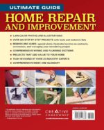 Ultimate Guide to Home Repair and Improvement, Updated Edition: Proven Money-Saving Projects; 3,400 Photos & Illustrations (Creative Homeowner) 600 Page Resource with 325 Step-by-Step DIY Projects - Image 2