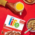 Life Breakfast Cereal, Cinnamon, 13 Ounce (Pack of 3) - Image 3