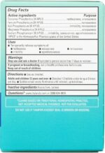Hyland's Calm Tablets, Stress Relief Supplement, Natural Relief Of Anxiousness, Nervousness, And Irritability, 50 Count (Pack of 1, 50 Count Total) - Image 11