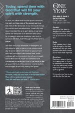 The One Year Daily Moments of Strength: Inspiration for Men - Image 2