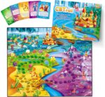 CBTrail Therapy Game for Kids - CBT Emotional Game to Develop Social Skills and Emotional Intelligence - Recovery Board Game for Counselors, Anger, Occupational and Group Therapy, ADHD, and Autism - Image 9