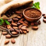 Yupik Organic Raw Cacao Beans, 2.2 lb (35.2 oz), Vegan, GMO-Free, Kosher, Gluten-Free, Dried Beans, Fermented, Unroasted, No Sugar Added, Source of Fiber & Iron, Ideal for Baking & Chocolate Making - Image 5