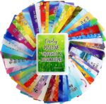 Positive Affirmation Cards - 54 Affirmations, 150+ Inspirational Questions - Beautifully designed with Storage Case, Daily Self Care Kit & Mindfulness Gift for Kids, Teens, Men & Women - Image 7