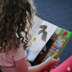 World of Eric Carle, Hear Bear Roar 30-Button Animal Sound Book - Great for First Words - PI Kids - Image 6