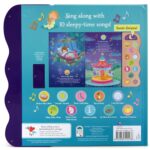 Bedtime Songs: 11-Button Interactive Children's Sound Book (Early Bird Song) - Image 3