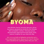 BYOMA Hydrating Serum - Moisturizing Facial Serum with Squalane, Glycerin & Ceramides - Hydrating for Glowing, Dewy Skin - 1.01 fl. oz - Image 6