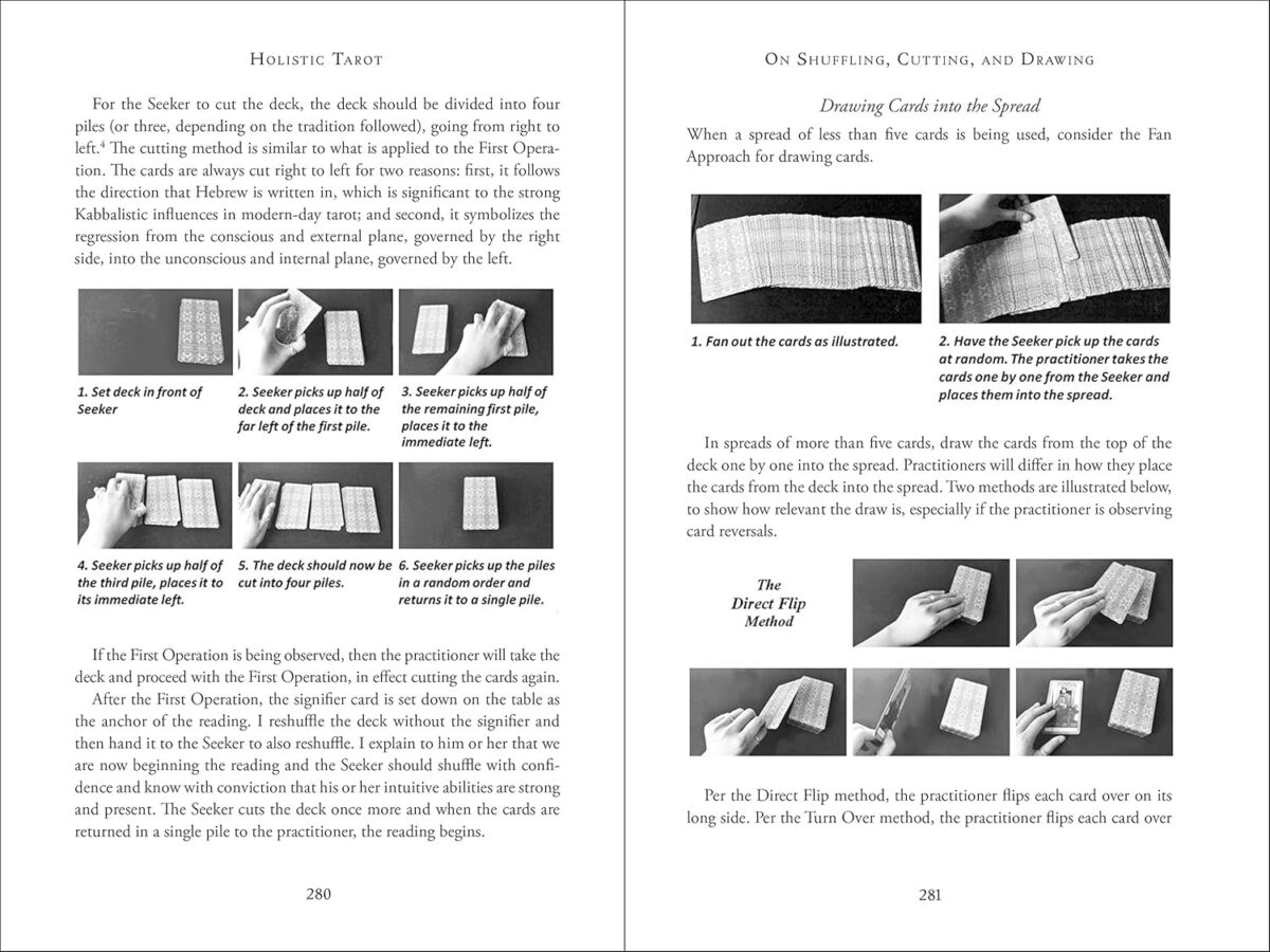 Holistic Tarot: An Integrative Approach to Using Tarot for Personal Growth - Image 5
