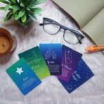Mindful Messages Positive Affirmations Meditation Self Care Cards - Image 4