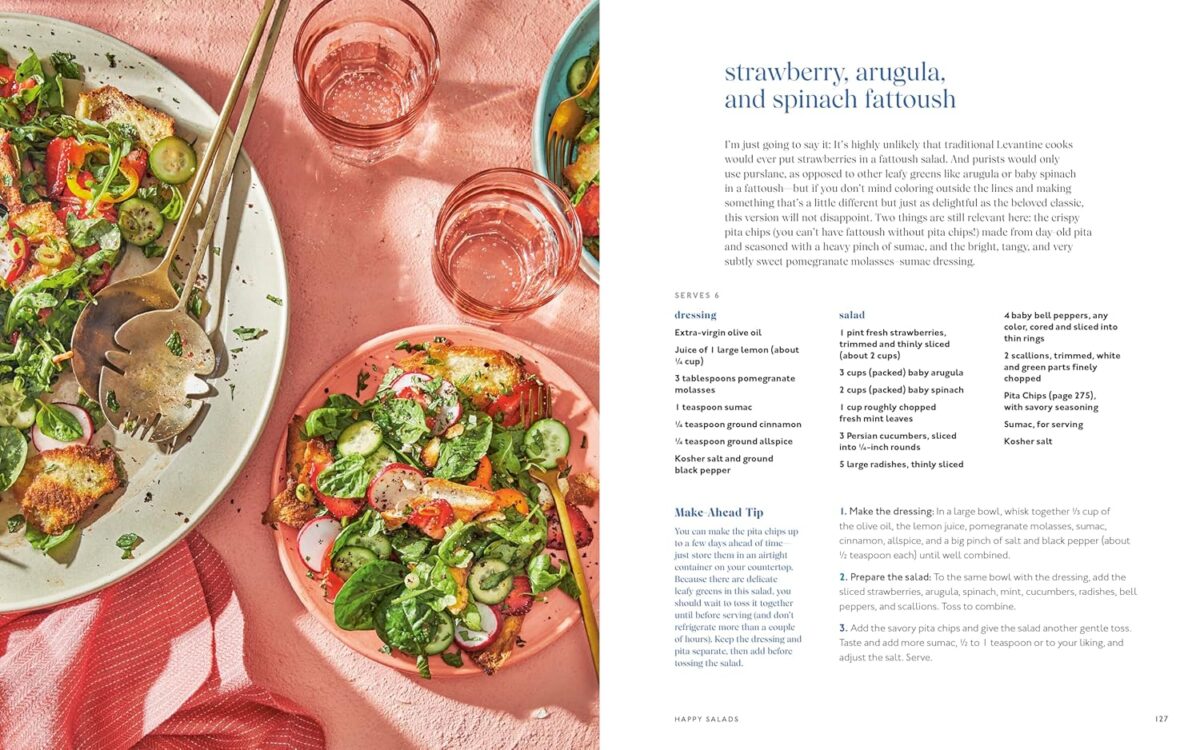The Mediterranean Dish: Simply Dinner: 125 Easy Mediterranean Diet-Inspired Recipes to Eat Well and Live Joyfully: A Cookbook - Image 8