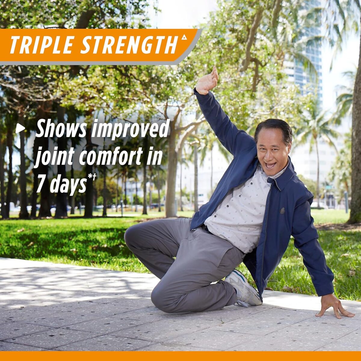 Osteo Bi-Flex Triple Strength Twin, 80 Count, 2pack - Image 3