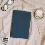 Promptly Journals, Honoring My Loved One: A Remembrance Journal (Deep Blue, Linen) | Grief Gifts for Women and Men | Bereavement Journal | Sympathy Gift - Image 4