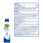 Banana Boat Mineral Enriched Sunscreen, Sensitive Skin, Broad Spectrum Spray, SPF 50, 6oz. - Twin Pack - Image 2