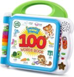 LeapFrog Learning Friends 100 Words Book, Green - Image 3