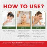 Mayan Magic Mud Powerful Deep Pore Cleansing Sodium Bentonite Clay - Natural Face Mask Peel For Men And Women - USA Made Full Facial Skin Care - Spa Level Beauty Products That Cleanse Skin - 16 Oz - Image 5