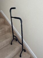 Stair Assist Cane – Less Effort Going Up, Less Impact Coming Down - Image 7