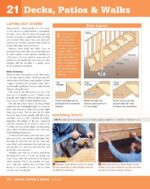 Ultimate Guide to Home Repair and Improvement, Updated Edition: Proven Money-Saving Projects; 3,400 Photos & Illustrations (Creative Homeowner) 600 Page Resource with 325 Step-by-Step DIY Projects - Image 7