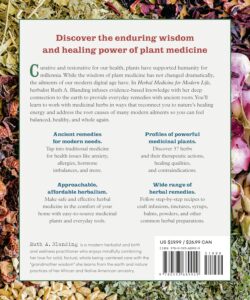 Herbal Medicine for Modern Life: Traditional Folk Remedies for Everyday Health and Well-Being - Image 2