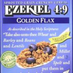 Food For Life Cereal Ezekiel 4:9 Golden Flax, 16 OZ