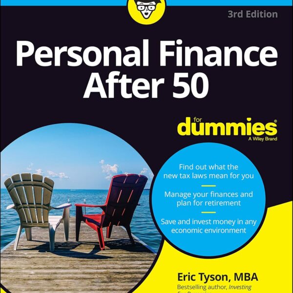 Personal Finance After 50 For Dummies (For Dummies (Business & Personal Finance))