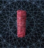 Dragon's Blood Sage Smudge Sticks for Cleansing House, Meditation, Yoga, Negative Energy Cleanse | 4 Inch Dragon Blood Sage Bundles (6) - Image 6